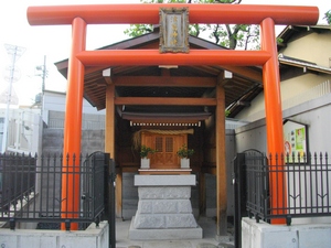 代々木 新宿 賃貸不動産「空間せぶん」のブログ「津島神社」